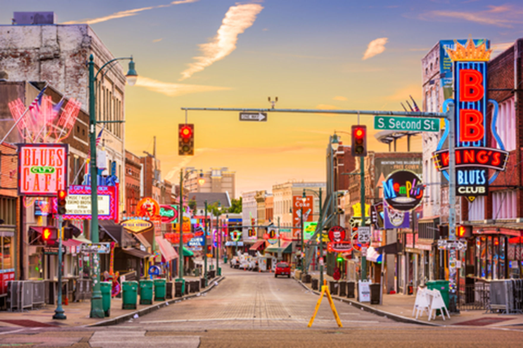 12. Memphis, Tenn.